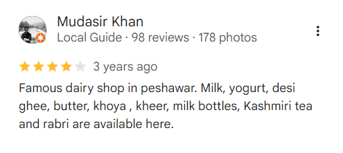 Google Review 2