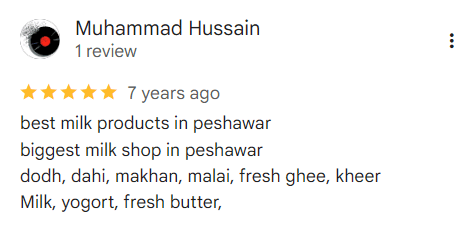 Google Review 3