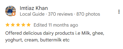 Google Review 4